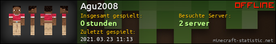 Benutzerleisten 560x90 für Agu2008