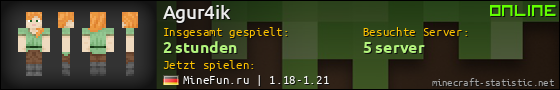 Benutzerleisten 560x90 für Agur4ik