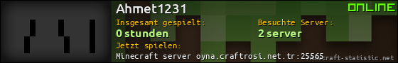 Benutzerleisten 560x90 für Ahmet1231