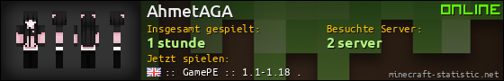 Benutzerleisten 560x90 für AhmetAGA