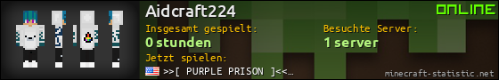 Benutzerleisten 560x90 für Aidcraft224