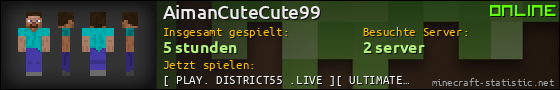 Benutzerleisten 560x90 für AimanCuteCute99