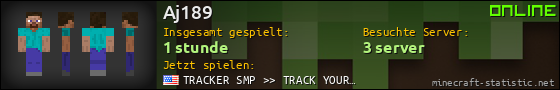 Benutzerleisten 560x90 für Aj189