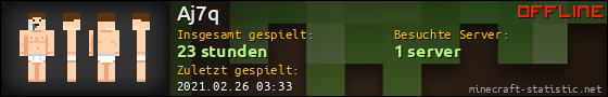 Benutzerleisten 560x90 für Aj7q