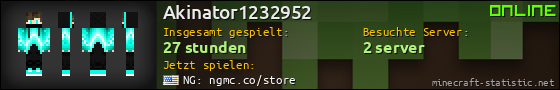 Benutzerleisten 560x90 für Akinator1232952