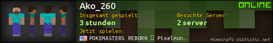 Benutzerleisten 560x90 für Ako_260