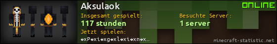 Benutzerleisten 560x90 für Aksulaok