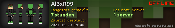 Benutzerleisten 560x90 für Al3xR99