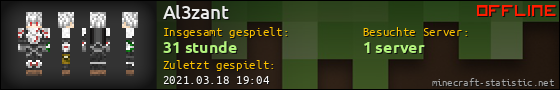 Benutzerleisten 560x90 für Al3zant