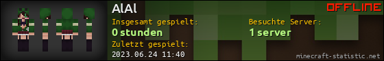 Benutzerleisten 560x90 für AlAl