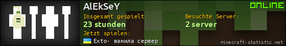 Benutzerleisten 560x90 für AlEkSeY