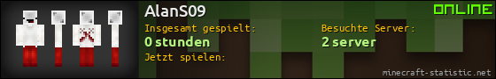Benutzerleisten 560x90 für AlanS09