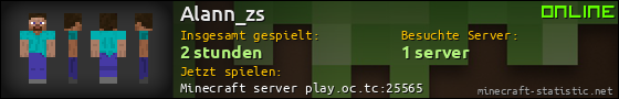 Benutzerleisten 560x90 für Alann_zs