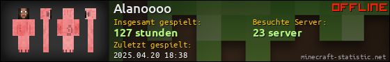 Benutzerleisten 560x90 für Alanoooo