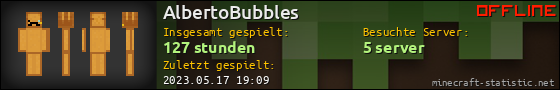 Benutzerleisten 560x90 für AlbertoBubbles