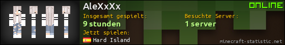 Benutzerleisten 560x90 für AleXxXx