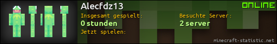 Benutzerleisten 560x90 für Alecfdz13