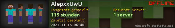 Benutzerleisten 560x90 für AlepxxUwU