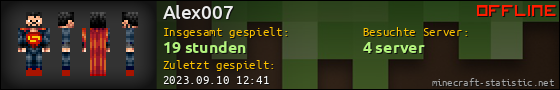 Benutzerleisten 560x90 für Alex007