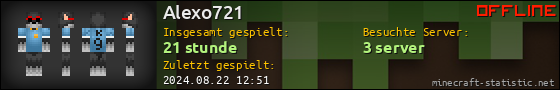 Benutzerleisten 560x90 für Alexo721