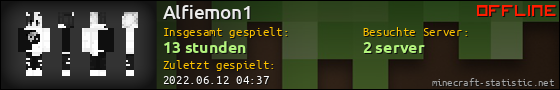 Benutzerleisten 560x90 für Alfiemon1