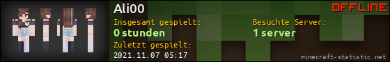 Benutzerleisten 560x90 für Ali00