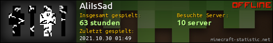 Benutzerleisten 560x90 für AliIsSad