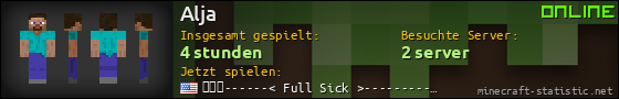 Benutzerleisten 560x90 für Alja