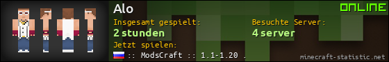 Benutzerleisten 560x90 für Alo