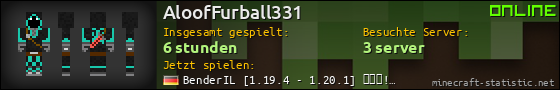 Benutzerleisten 560x90 für AloofFurball331