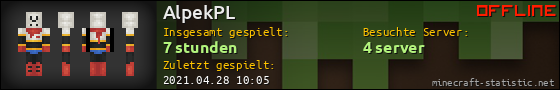 Benutzerleisten 560x90 für AlpekPL
