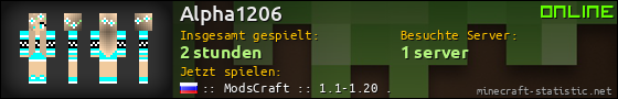 Benutzerleisten 560x90 für Alpha1206