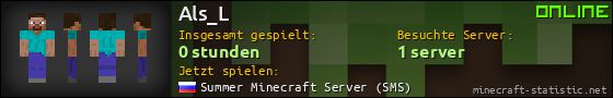 Benutzerleisten 560x90 für Als_L
