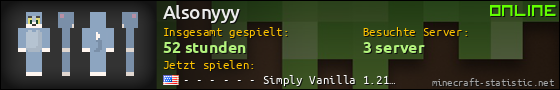Benutzerleisten 560x90 für Alsonyyy