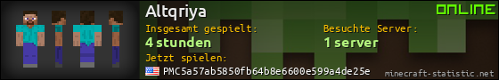 Benutzerleisten 560x90 für Altqriya