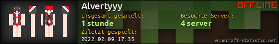 Benutzerleisten 560x90 für Alvertyyy