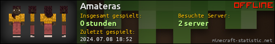 Benutzerleisten 560x90 für Amateras