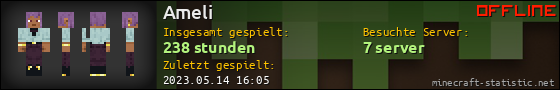 Benutzerleisten 560x90 für Ameli