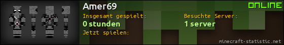 Benutzerleisten 560x90 für Amer69