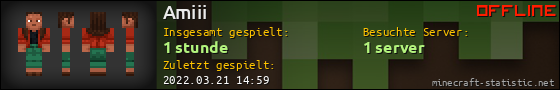 Benutzerleisten 560x90 für Amiii