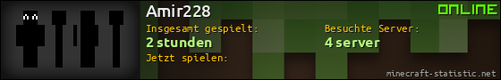 Benutzerleisten 560x90 für Amir228