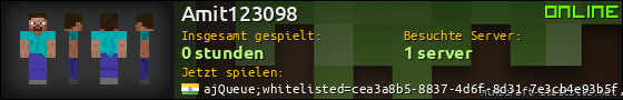 Benutzerleisten 560x90 für Amit123098