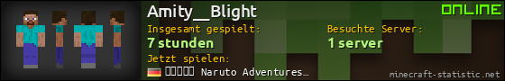 Benutzerleisten 560x90 für Amity__Blight