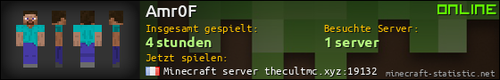 Benutzerleisten 560x90 für Amr0F