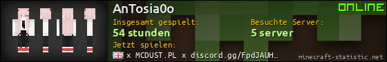 Benutzerleisten 560x90 für AnTosia0o