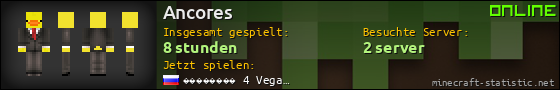 Benutzerleisten 560x90 für Ancores