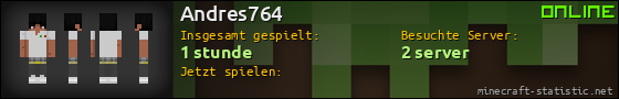 Benutzerleisten 560x90 für Andres764