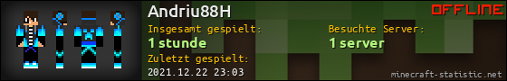 Benutzerleisten 560x90 für Andriu88H