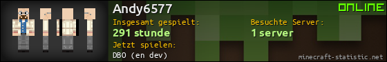 Benutzerleisten 560x90 für Andy6577