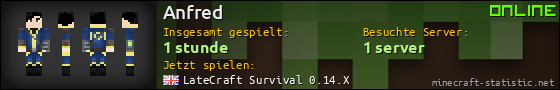 Benutzerleisten 560x90 für Anfred